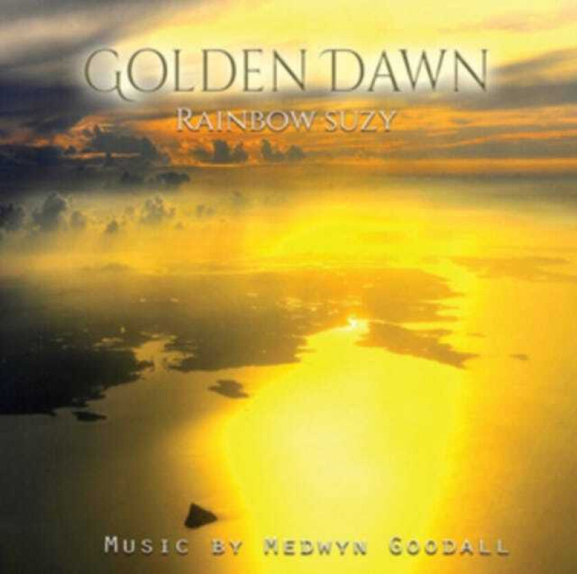 Rainbow Suzy Golden Dawn CD