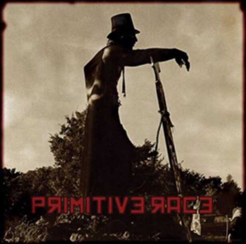 Primitive Race Primitive Race CD
