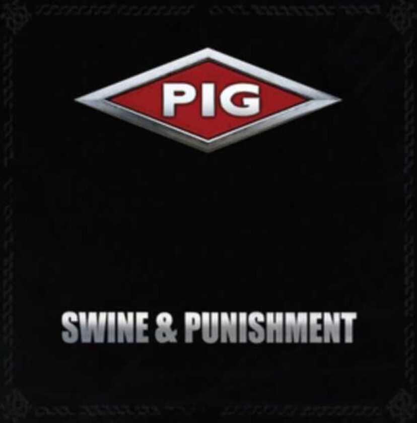Pig Swine & Punishment CD