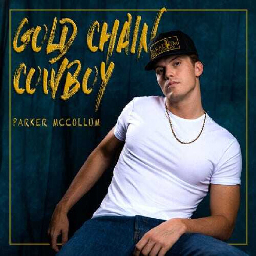 Parker McCollum Gold Chain Cowboy CD