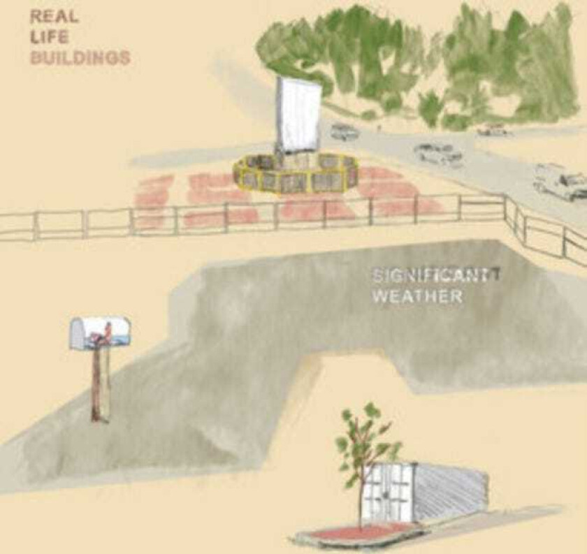 Real Life Buildings  Significant Weather  CD