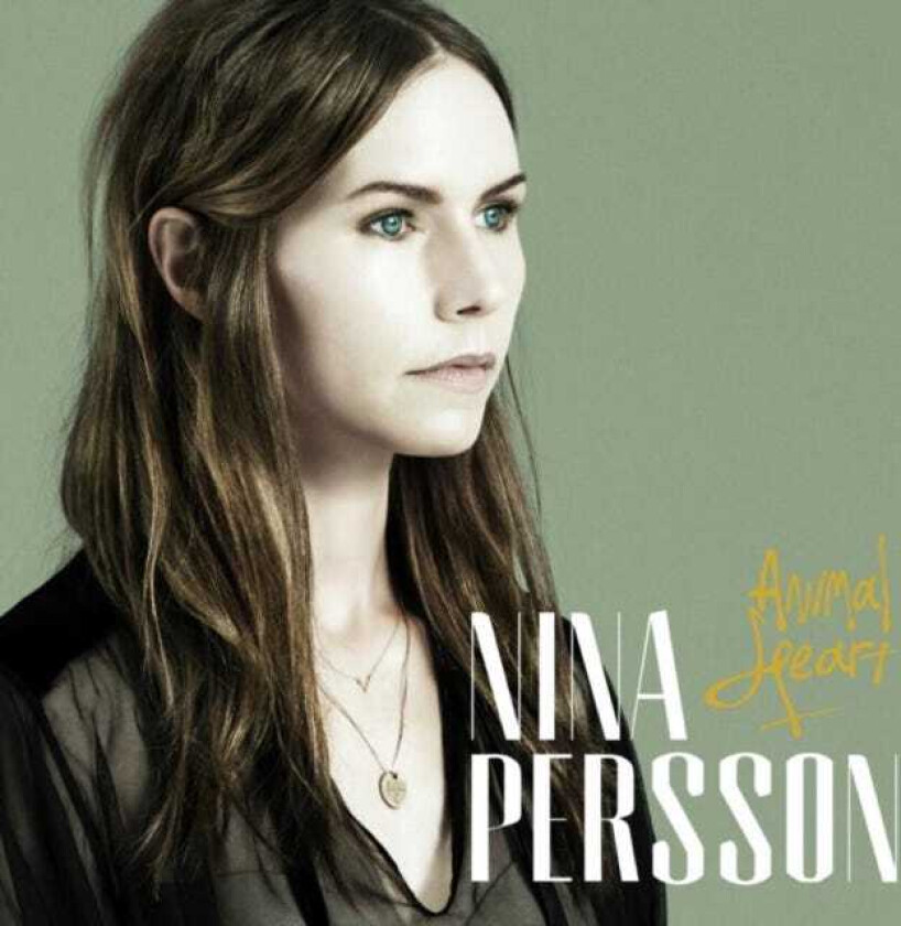 Nina Persson Animal Heart CD