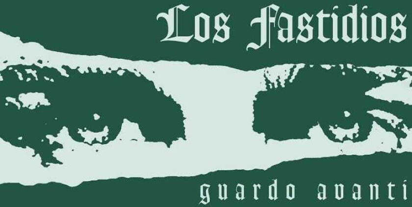 Los Fastidios Guardo Avanti LP/Vinyl