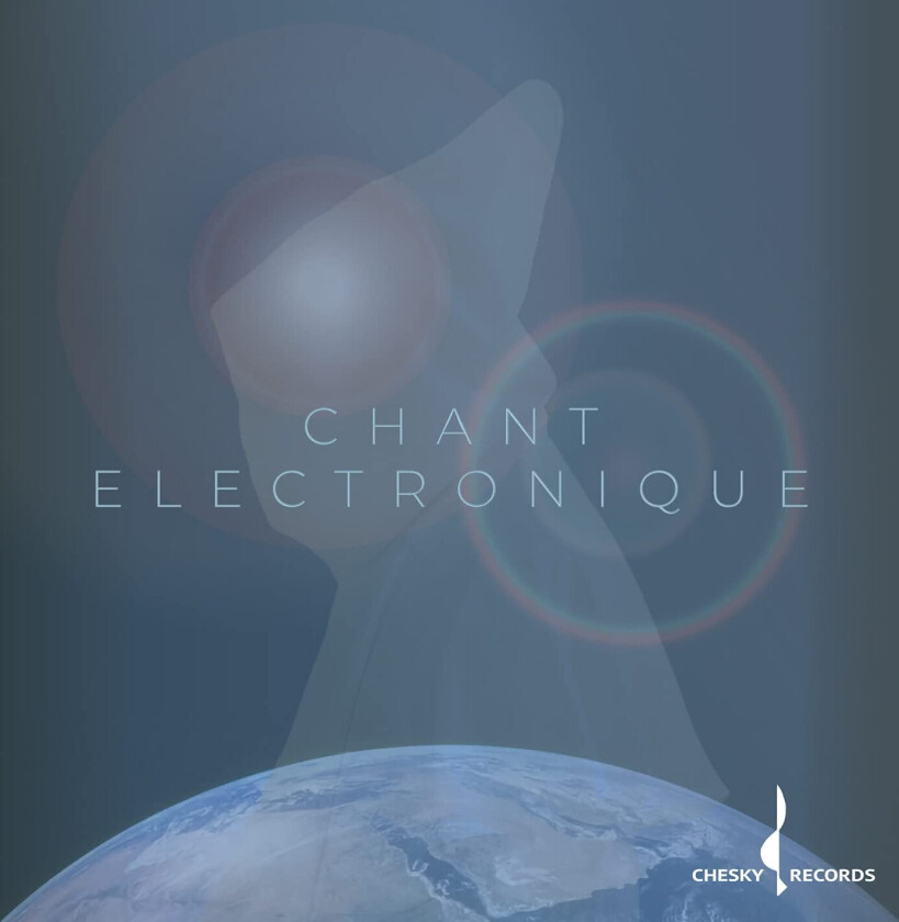 Angel Ryland, David Merrill Chant Electronique CD