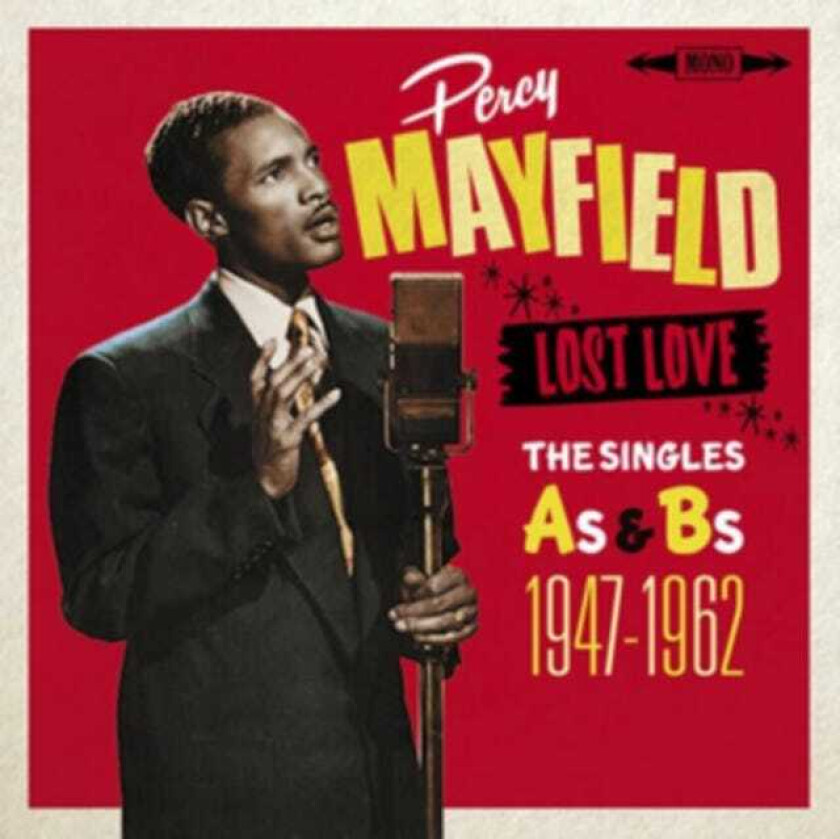 Percy Mayfield Lost Love CD