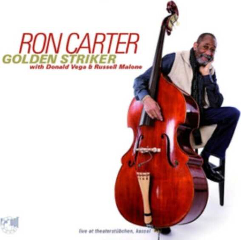 Ron Carter Golden Striker CD