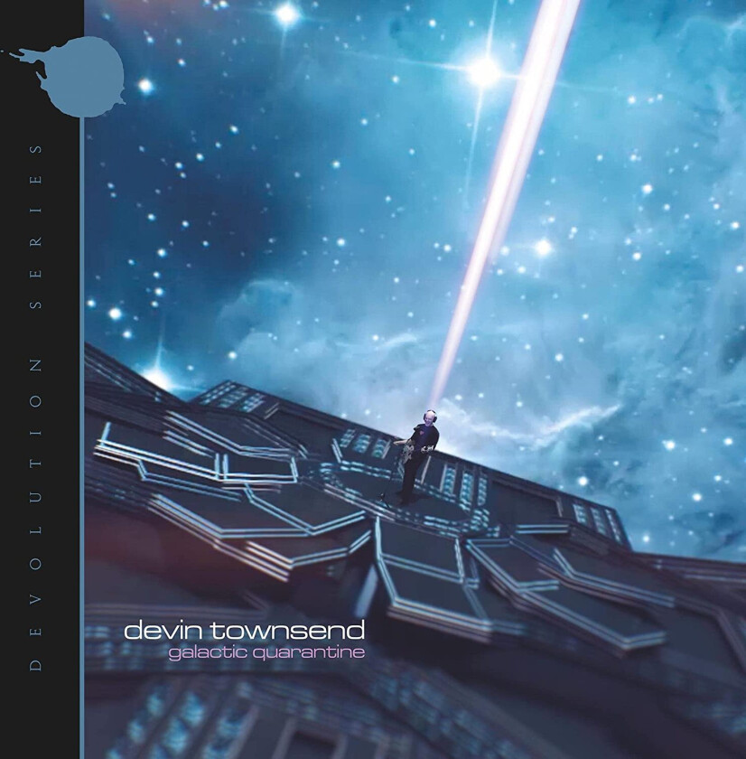 Devin Townsend Devolution Series #2 Galactic Quarantine CD