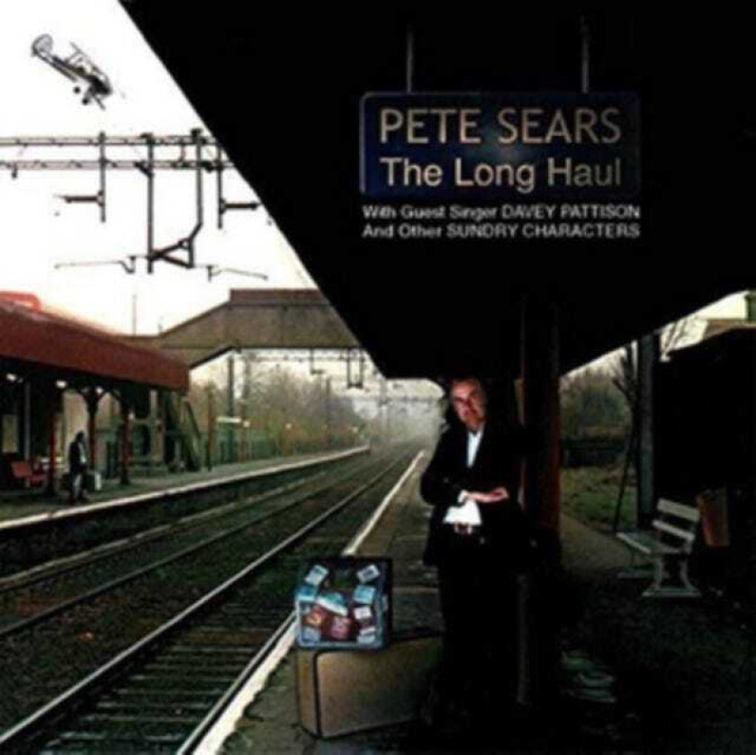 Pete Sears  The Long Haul  CD