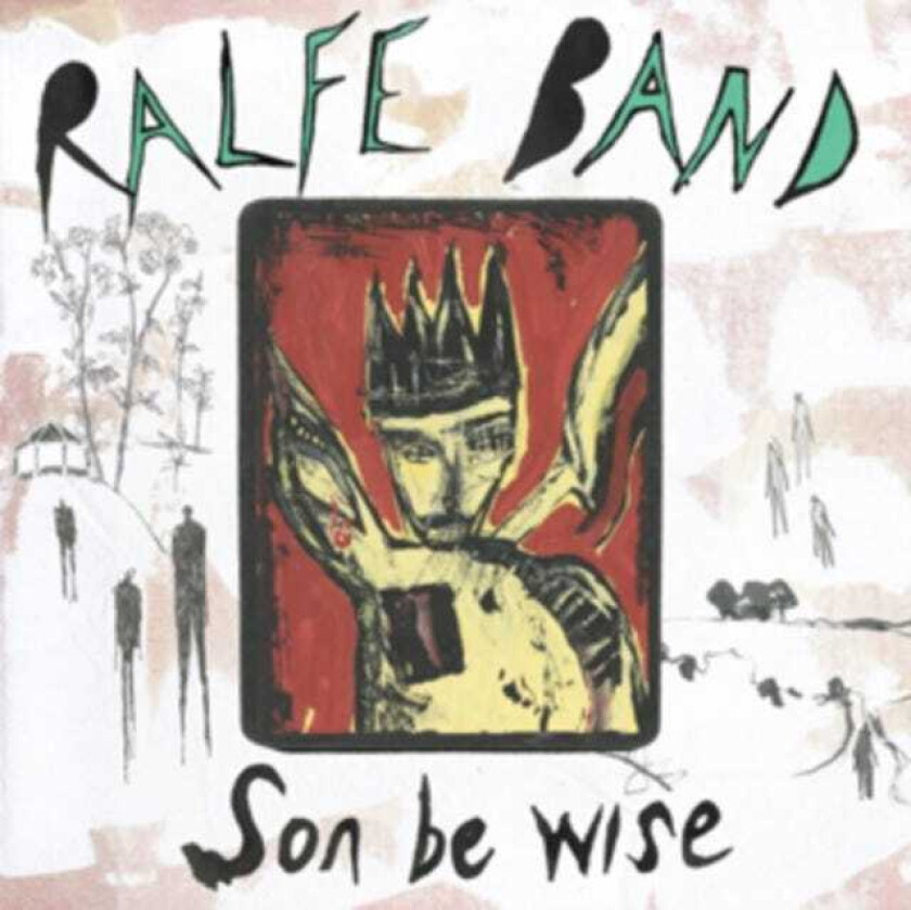 Ralfe Band Son Be Wise CD