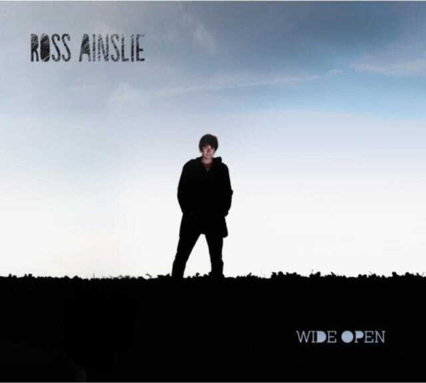 Ross Ainslie Wide Open CD