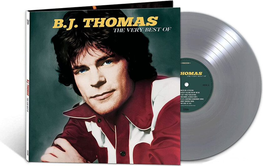 B.J. Thomas The Very Best Of B.J. Thomas LP/Vinyl