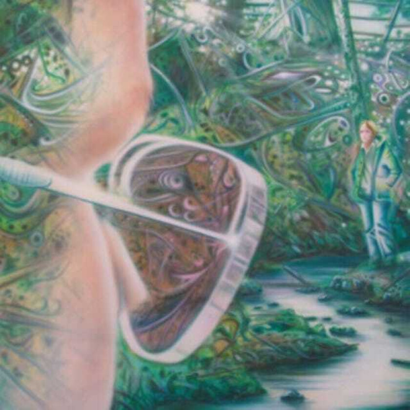 Paul Marcano, Lightdreams 10001 Dreams CD