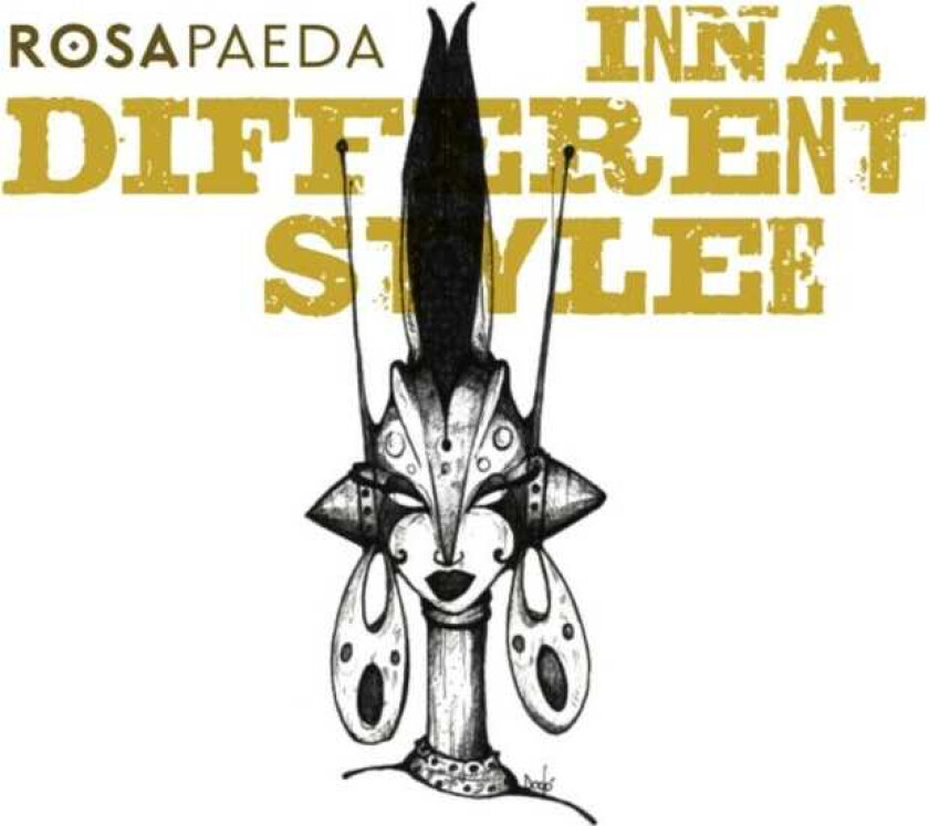 Rosapaeda Inna Different Stylee CD