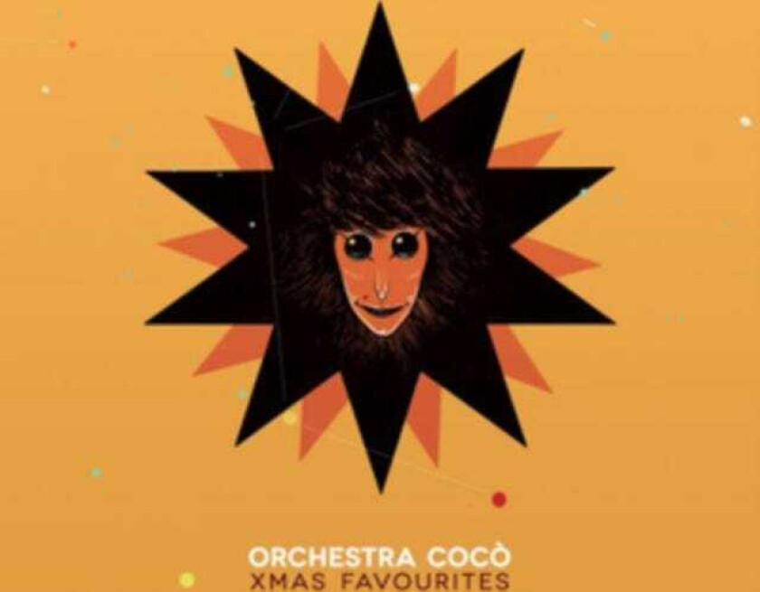 Orchestra Coco  Xmas Favourites  CD