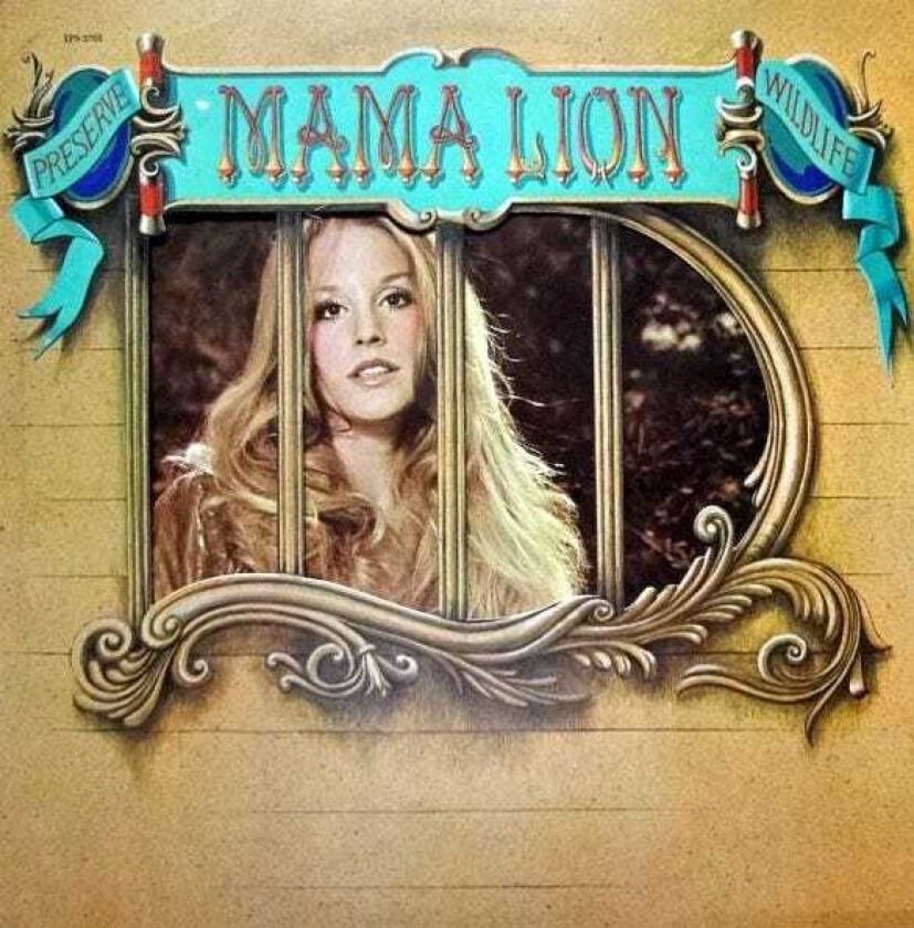 Mama Lion Preserve Wildlife LP/Vinyl