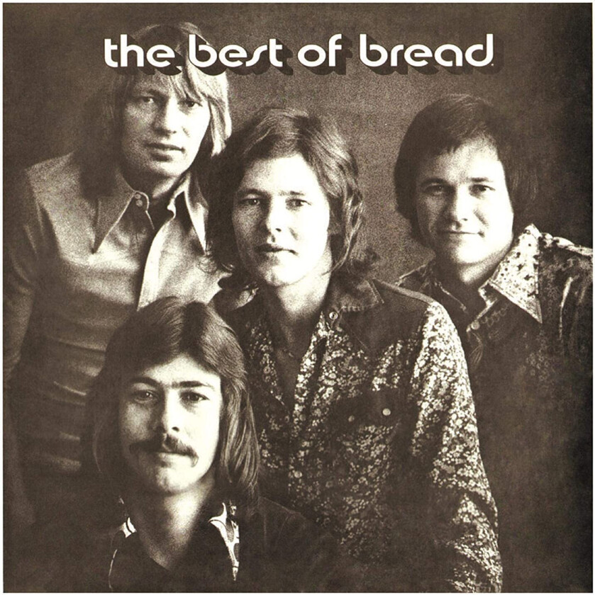Bread The Best Of Bread LP/Vinyl