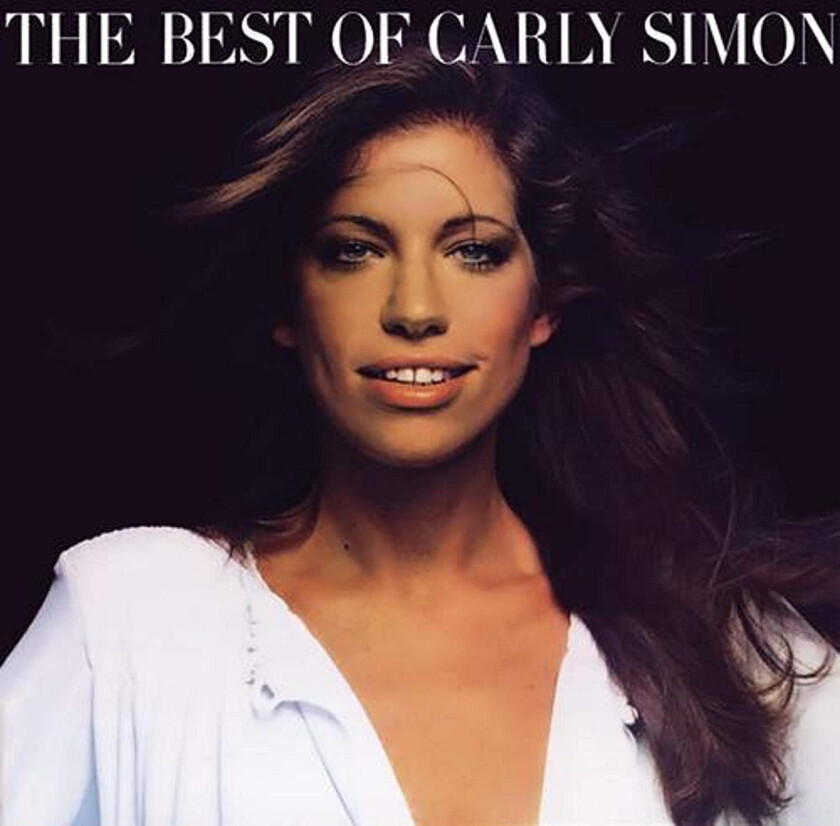 Carly Simon The Best Of Carly Simon LP/Vinyl