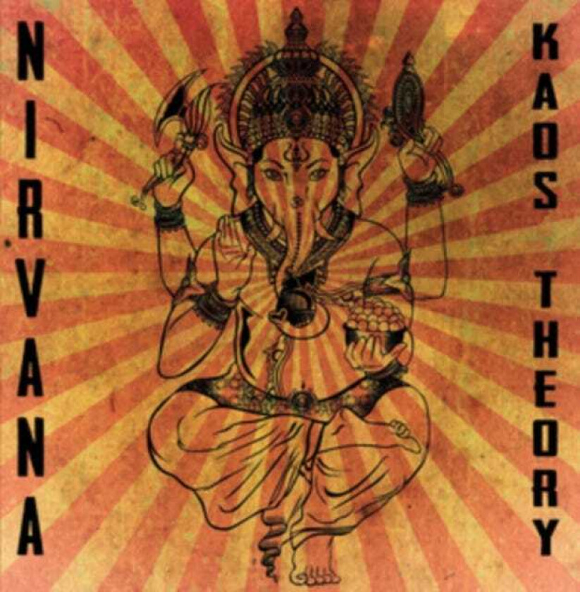 Nirvana  Kaos Theory  CD