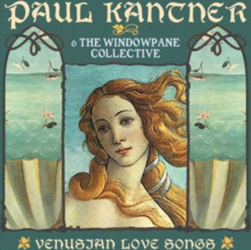 Paul Kantner  Venusian Love Songs  CD