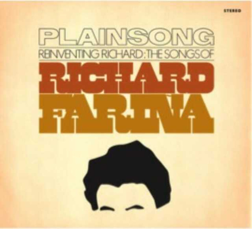 Plainsong (Ian Matthews) Reinventing Richard CD