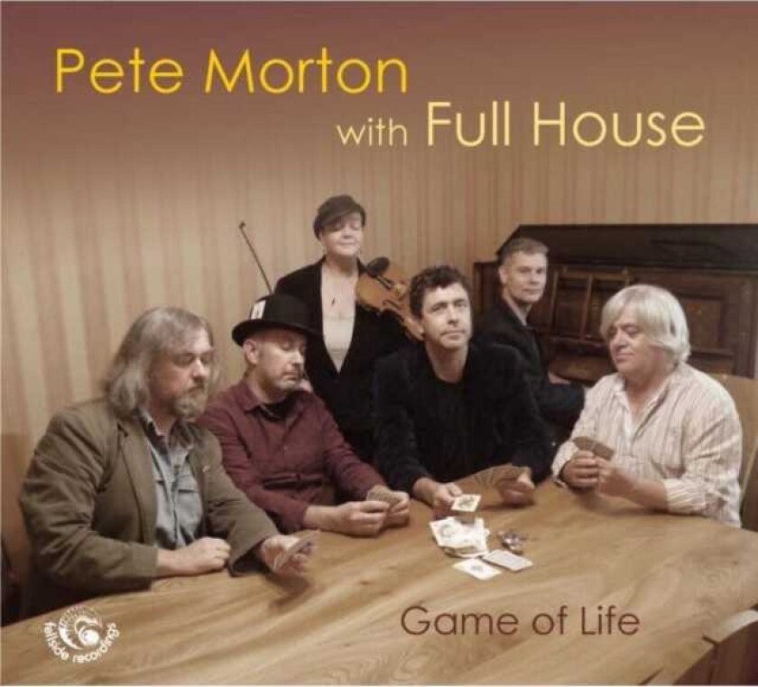 Pete Morton  Game Of Life  CD