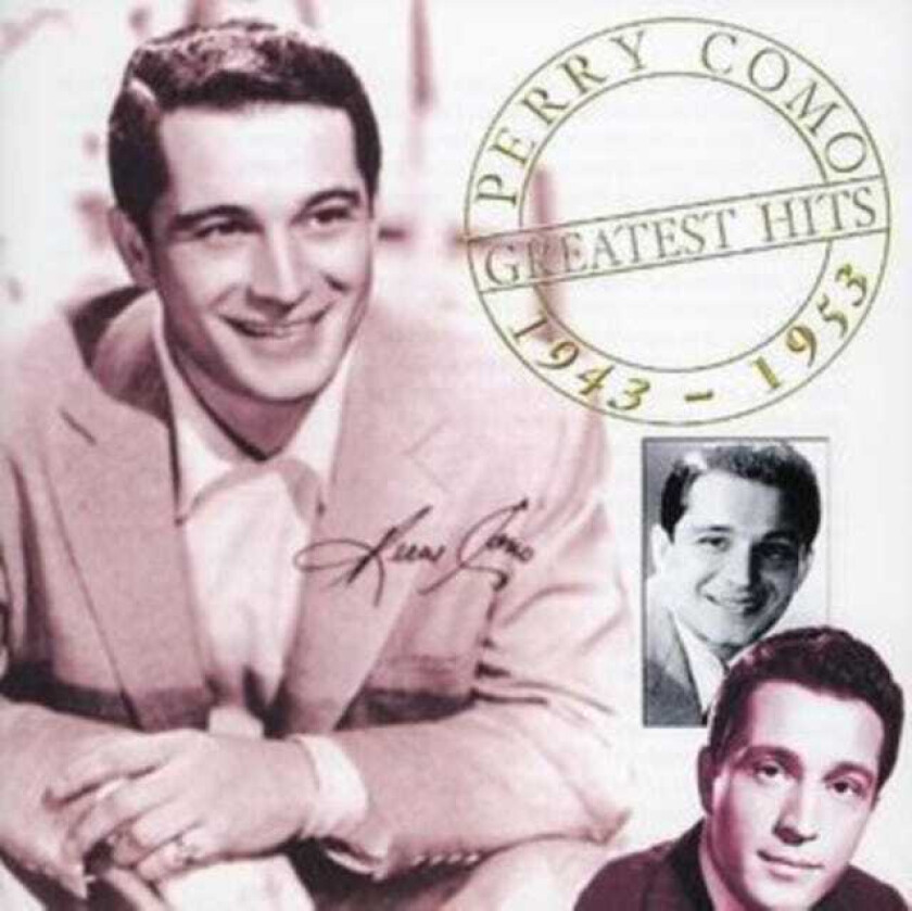 Perry Como  Greatest Hits 19431953  CD