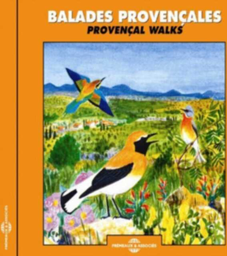 Nature Sounds Balades Provencales CD