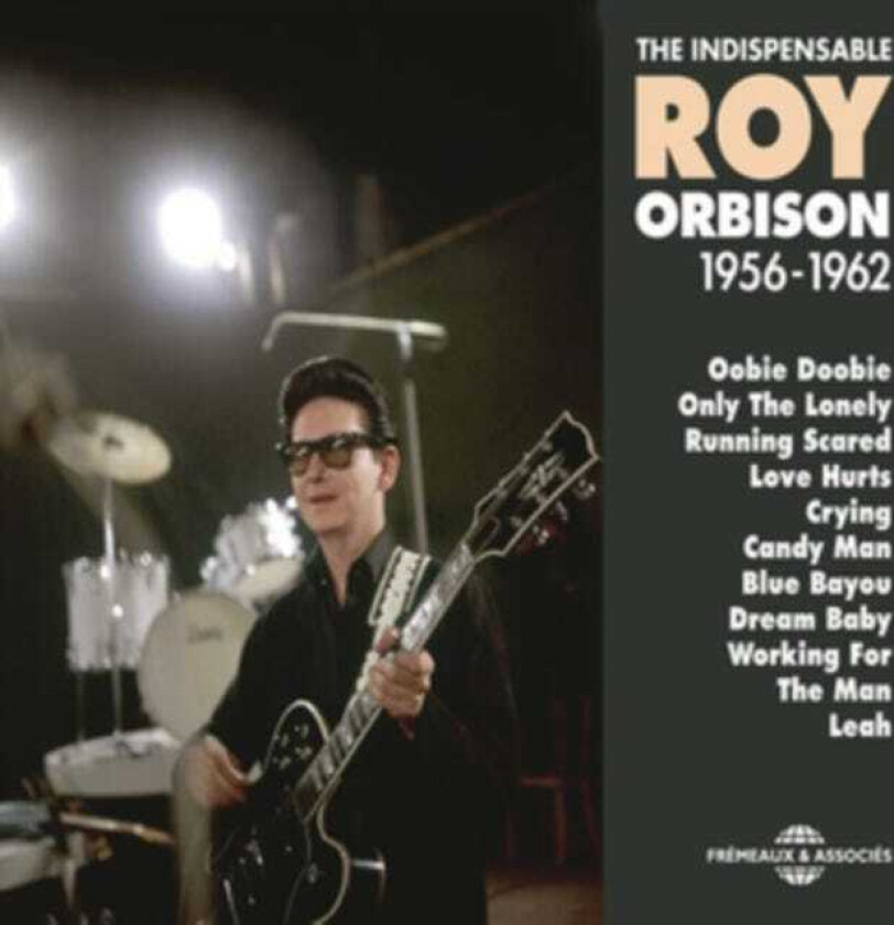 Roy Orbison  The Indispensable Roy Orbison  CD