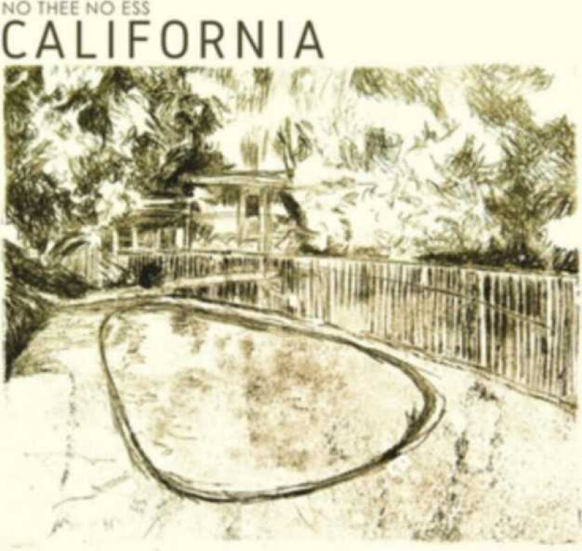 No Thee No Ess California CD