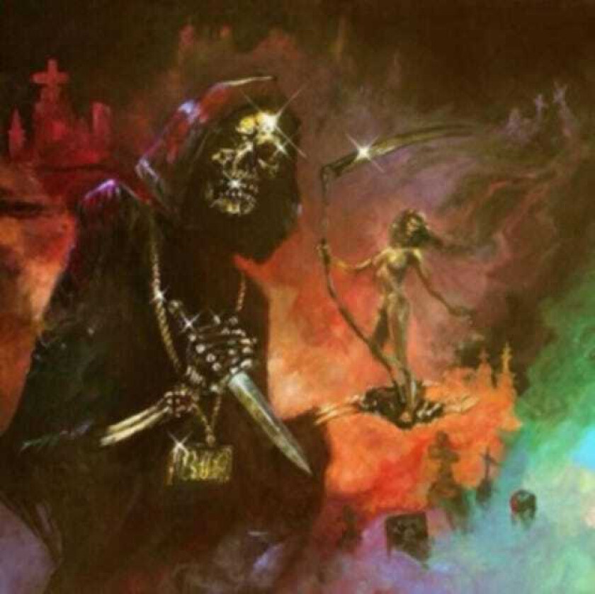 Bilde av R.I.P. In The Wind LP/Vinyl