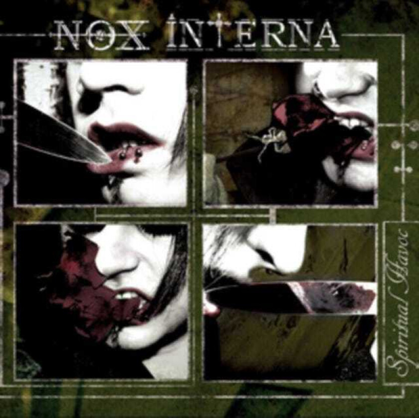 Nox Interna Spiritual Havoc CD