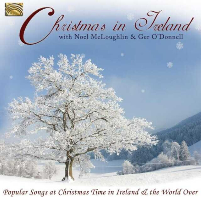 Noel McLoughlin, Ger O'Donnell  Christmas In Ireland  CD