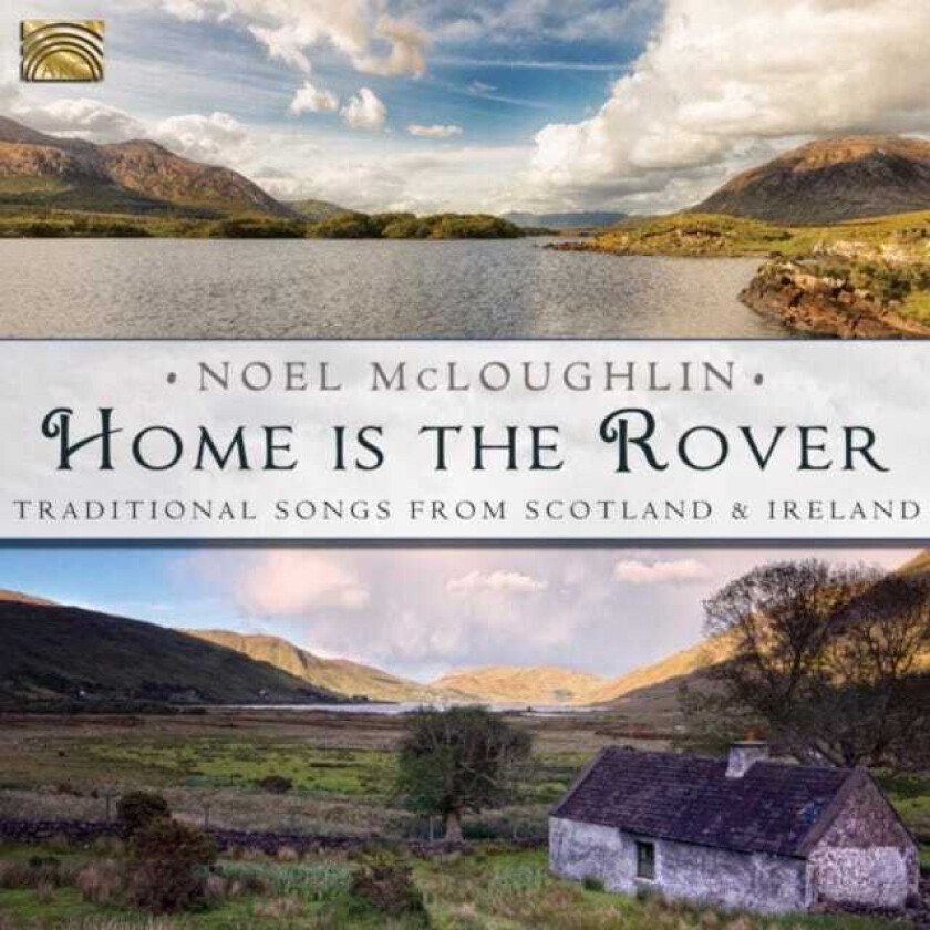 Noel McLoughlin  Home Is The Rover  CD