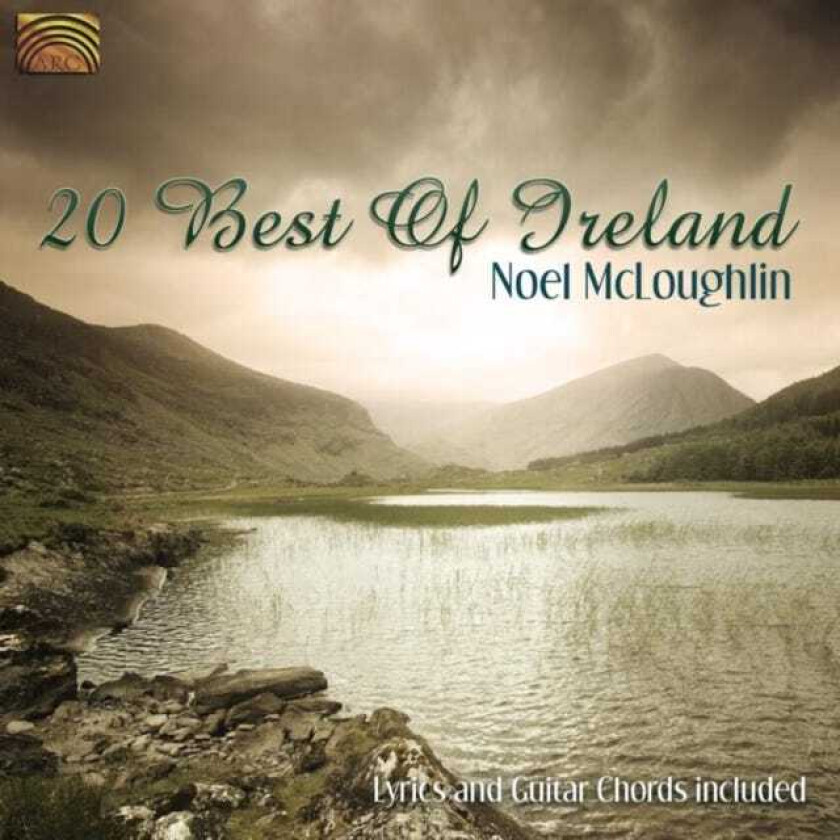 Noel McLoughlin  20 Best Of Ireland  CD