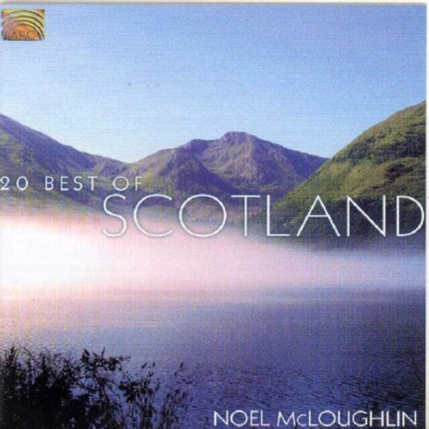 Noel McLoughlin  20 Best Of Scotland  CD