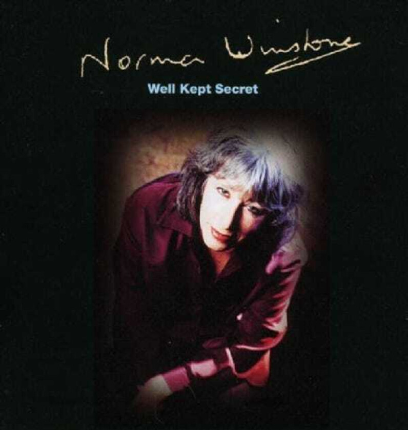 Norma Winstone  Well Kept Secret  CD