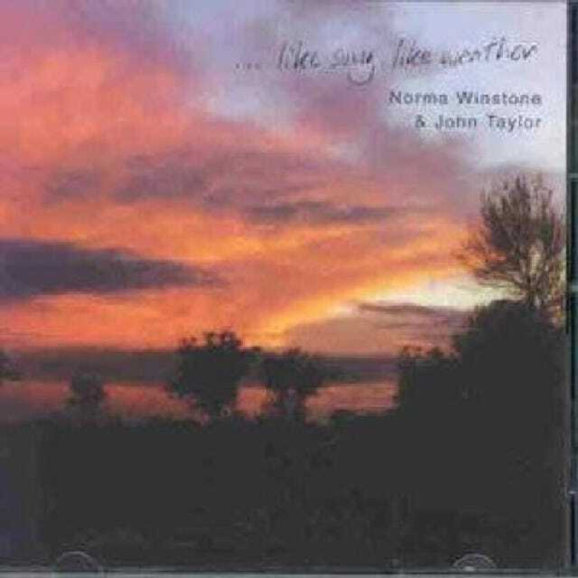 Norma Winstone  Like Song Like Weather  CD