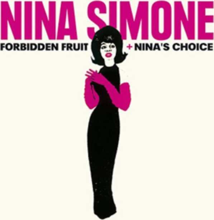 Nina Simone Forbidden Fruit + Nina's Choice CD
