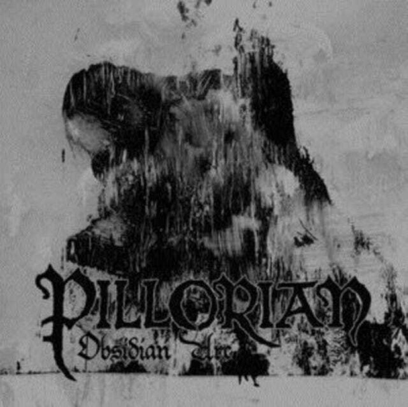 Pillorian Obsidian Arc LP/Vinyl
