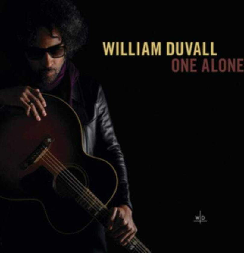 William Duvall One Alone LP/Vinyl