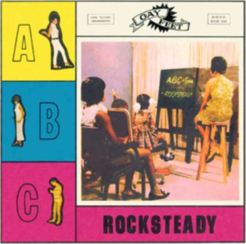 Roland Alphonso ABC Rocksteady CD