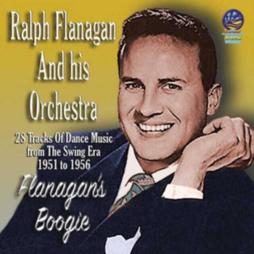 Ralph Flanagan Flanagan's Boogie CD