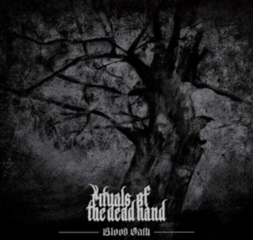 Rituals Of The Dead Hand Blood Oath LP/Vinyl