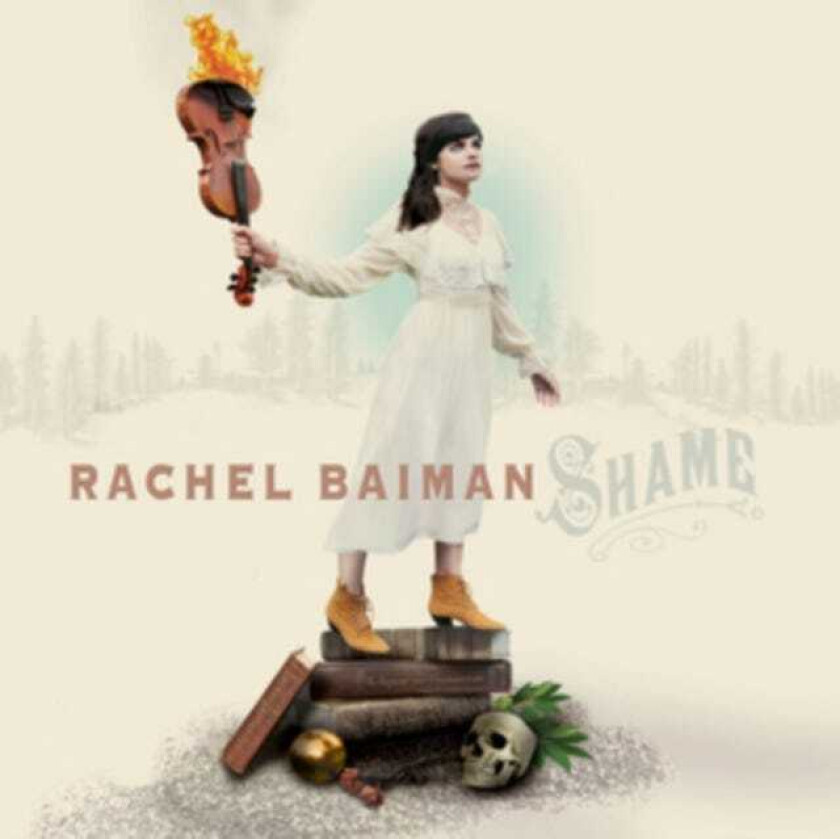 Rachel Baiman  Shame  CD