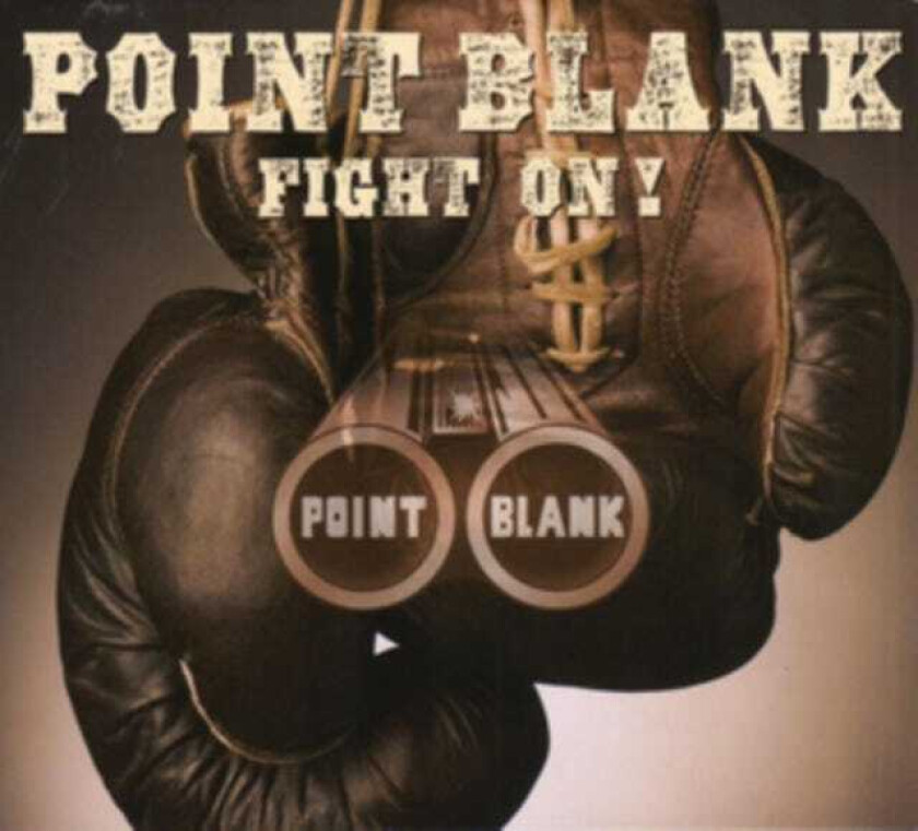 Point Blank Fight On CD