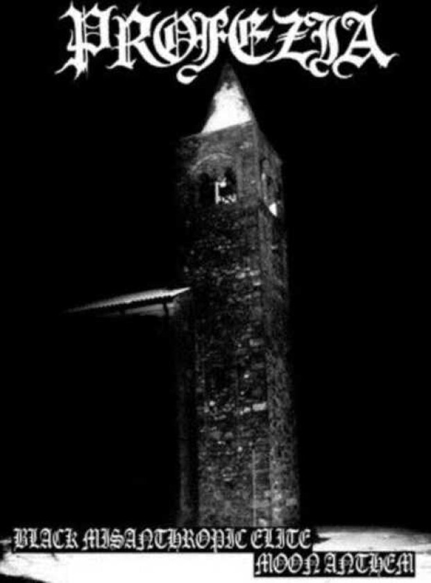 Profezia Black Misanthropic Elite CD