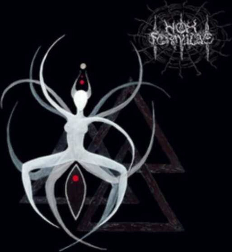 Nox Formulae The Hidden Paths To Black Ecstasy CD