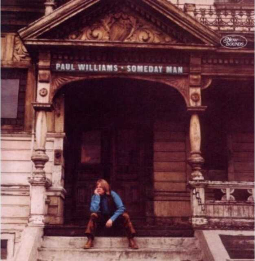 Paul Williams  Someday Man  CD