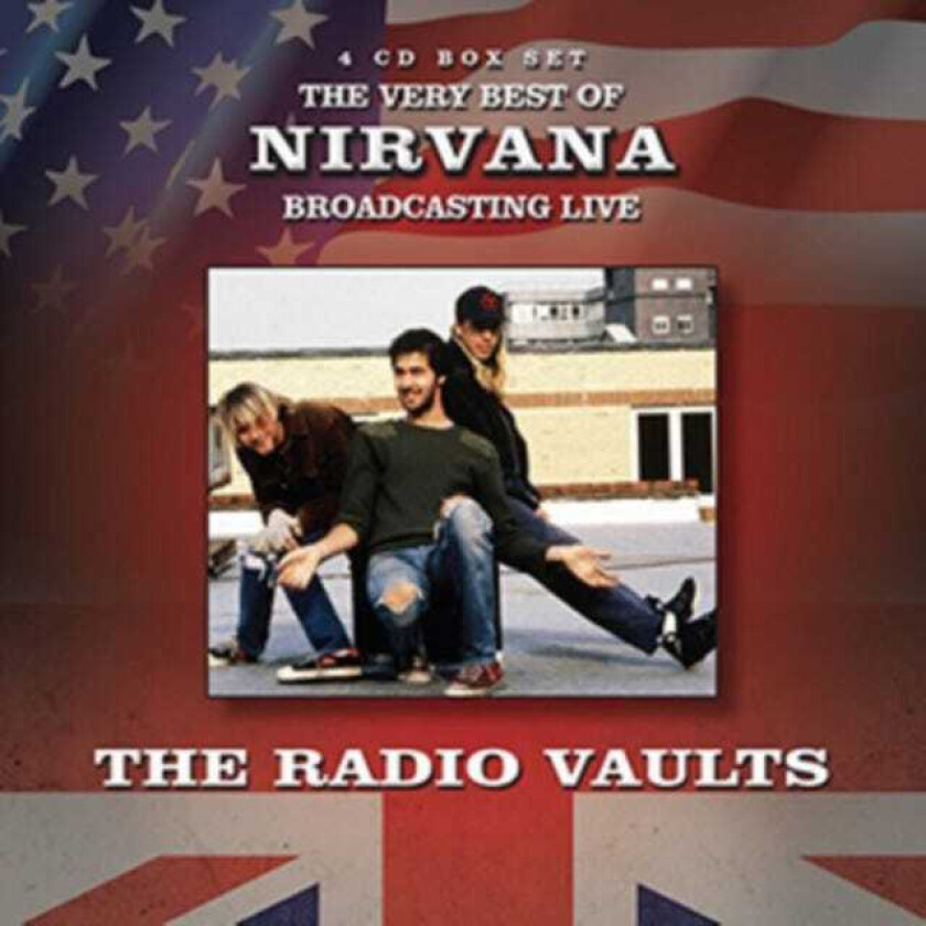 Nirvana The Very Best Of Nirvana CD