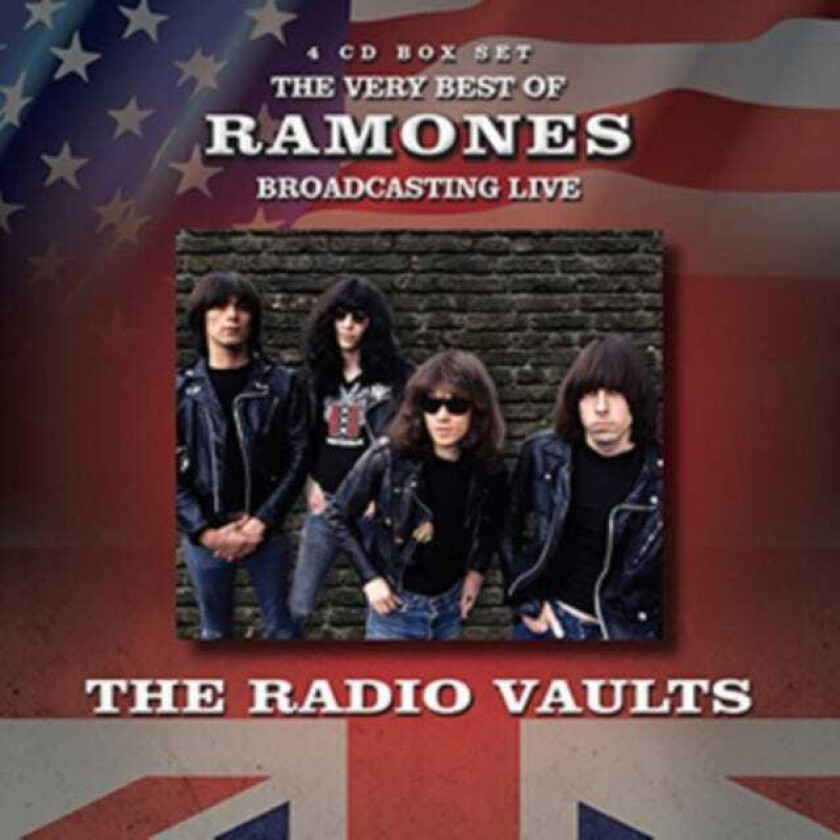 Ramones  The Very Best Of The Ramones  CD